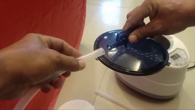 UNBOXING PORTABLE MINI FAMILY SAUNA смотреть онлайн