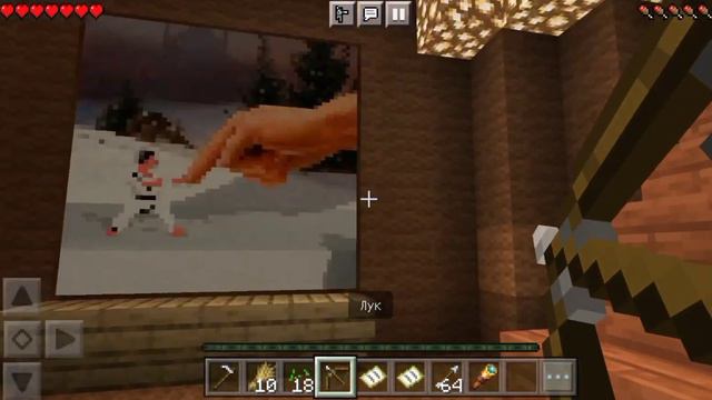 Дом КАПИБАРЫ. #капибара #minecraft смотреть онлайн