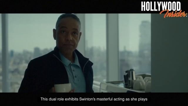 A Tribute to Tilda Swinton: Hollywood’s Most Diverse Actress смотреть онлайн