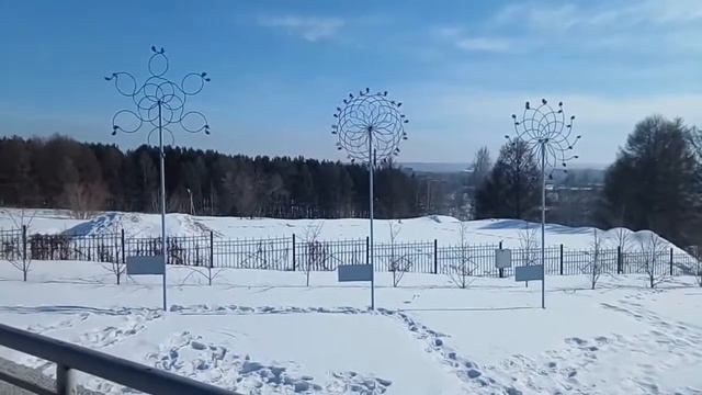 Прогулка по Новосибирску 2018 | Nina Flower смотреть онлайн