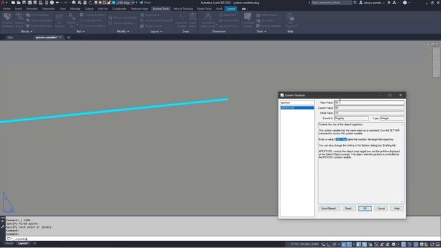 Webinar: AutoCAD System Variables смотреть онлайн