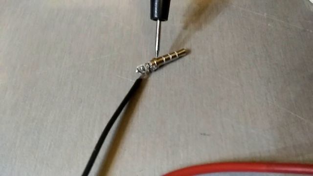 Как припаять штекер наушников с микрофоном. Четырехконтактный смотреть онлайн