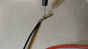 Как припаять штекер наушников с микрофоном. Четырехконтактный