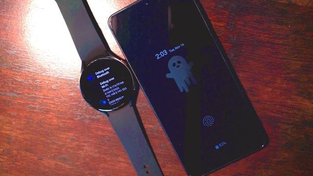 Tutorial HACK for Dexcom CGM readings on GALAXY WATCH 4 смотреть онлайн