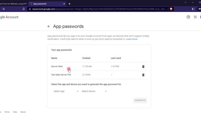 Contact Form for Websites using PHP, Bootstrap, and Google SMTP DEMO смотреть онлайн