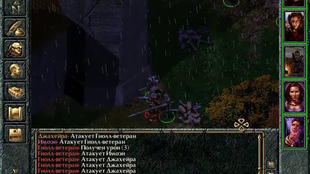 Baldur's Gate. Прохождение. Глава 1. 4 (6) смотреть онлайн