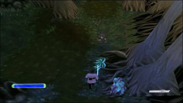 Star Wars: Episode I – The Phantom Menace (Video Game) PS1 Walkthrough # 2 смотреть онлайн