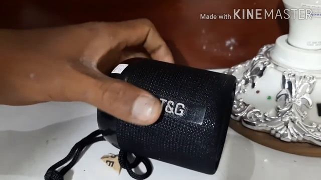 REVIEW UNBOXING speaker bluetooth TG 129C BAS MANATAP SAMPAI BERGETAR смотреть онлайн