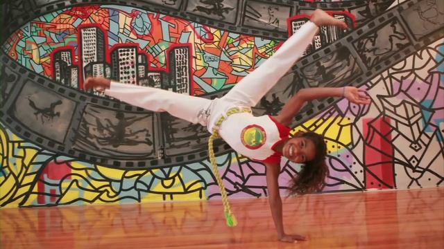 Capoeira Batuque South Bay-The Batukids смотреть онлайн
