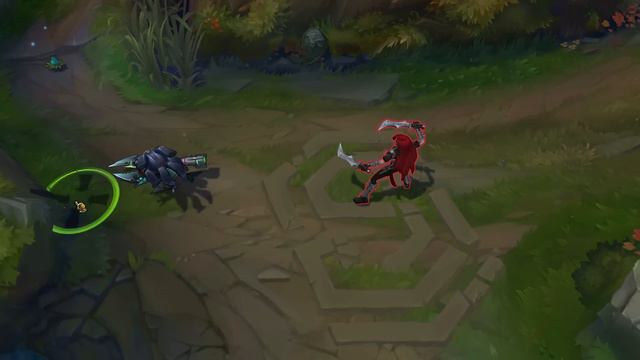 Omega Squad Fizz Skin Spotlight - Pre-Release - League of Legends смотреть онлайн