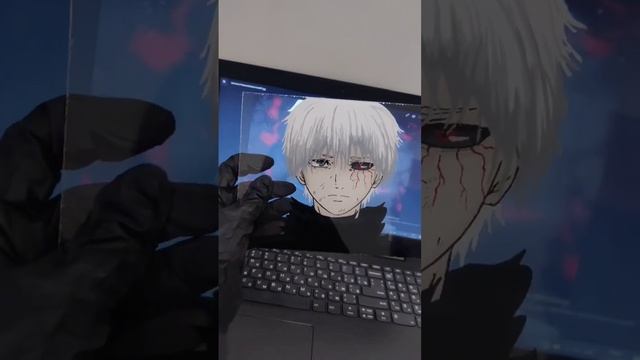 Канеки Кен "Токийский гуль" #tokyoghoul #kaneki #anime #токийскийгуль #аниме #kenkaneki #shorts смотреть онлайн