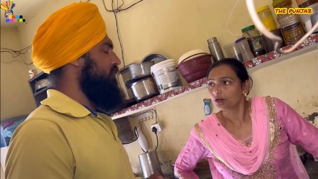 Sas Pardahn ਸੱਸ ਪ੍ਰਧਾਨ (episode-1) NEW PUNJABI SHORT VIDEO 2023 , PREET SANDEEP смотреть онлайн