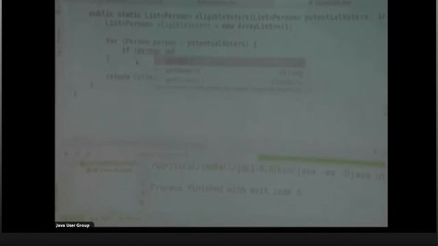 Java 8 Lambda, Alin Pandichi, BJUG#19, 27 Februarie 2014 смотреть онлайн