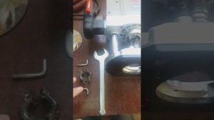 Как вытащить цангу из фрезера