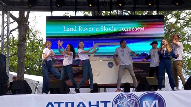 СОКовыжималка - Атлант-М30.0. Июнька 2021. Визитка команды смотреть онлайн