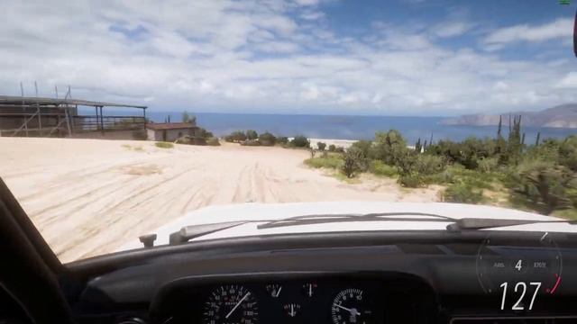 Forza Horizon 5 | Ford Escort RS1800 MKII | Logitech G29 смотреть онлайн