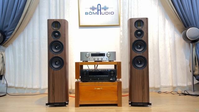 Phiêu Theo Từng Nốt Vocal ? Combo WHARFEDALE EVO 4.4 Vs MARANTZ PM7000N ? Nghe Là Chốt смотреть онлайн