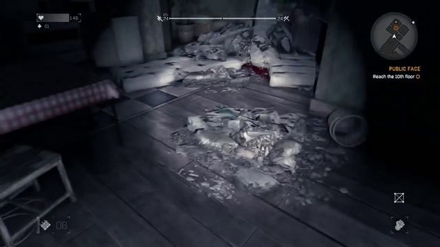 Dying Light | Bow/Fists/Shuriken only, all the zombies! смотреть онлайн