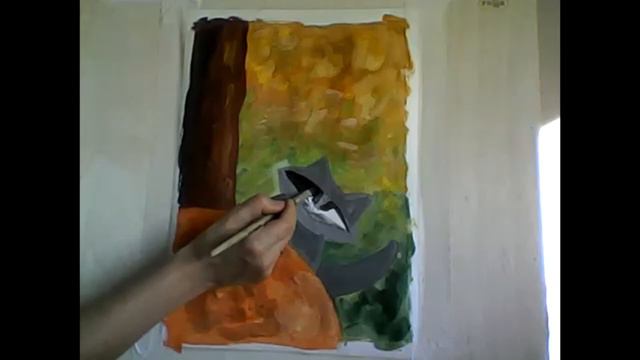 Рисуем "Енота" смотреть онлайн