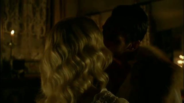 Henry VIII & Jane Seymour's All Kisses (The Tudors)