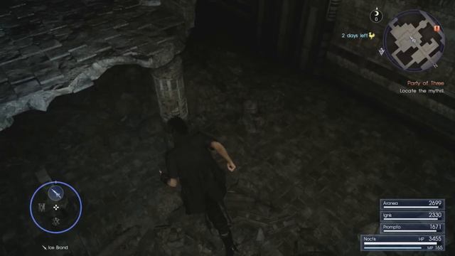 Final Fantasy XV - Episode 17『Path to Power』 смотреть онлайн