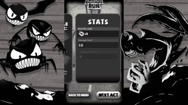 БЕНДИ ПРОТИВ ЗЛЕЙШЕГО ЧЕРНИЛЬНОГО ТАКСИ! BENDY IN NIGHTMARE RUN