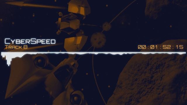 CyberSpeed - Race 5 смотреть онлайн
