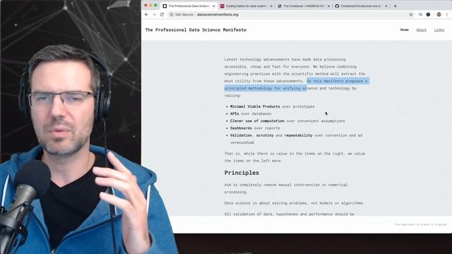 Jupyter Notebooks or Standalone Scripts? смотреть онлайн