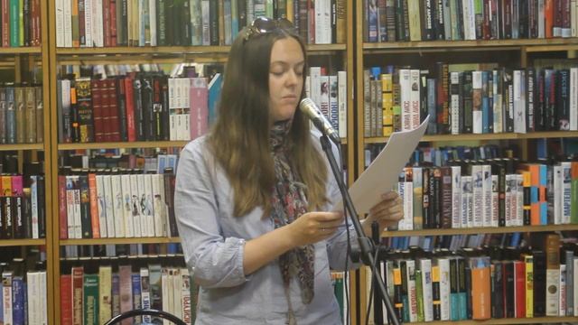 Любовь Павличенко. Арт-Салон Мастер. Библиотека Вересаева. смотреть онлайн