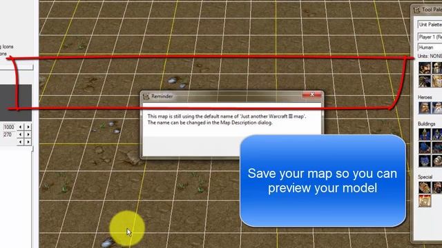 How to create a hero with custom models in Warcraft III World Editor смотреть онлайн