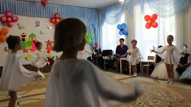 танец "Птицы, мои птицы" смотреть онлайн