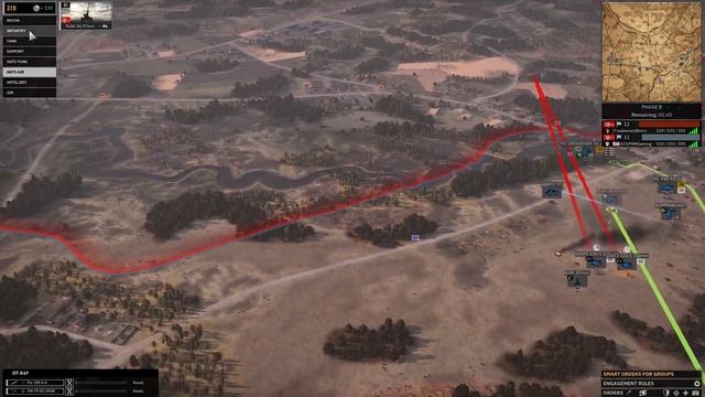 THE BEST NEW DLC DIVISION?? 715th Infanterie Test Run! Steel Division 2 смотреть онлайн