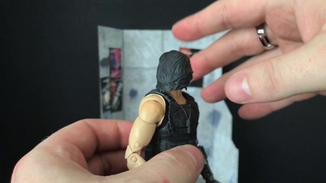 JOHNNY SILVERHAND Cyberpunk 2077 by McFarlane Toys! смотреть онлайн
