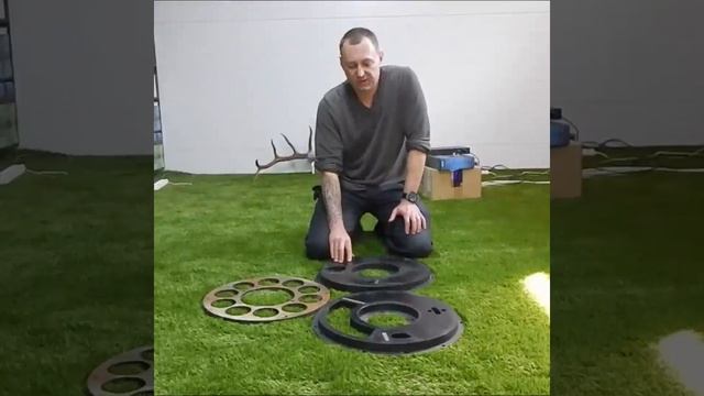 Запасные части для торкрет установок разбираем смотреть онлайн