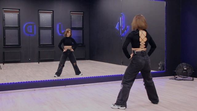 (G)I-DLE - I Want That Dance Tutorial Русский Туториал