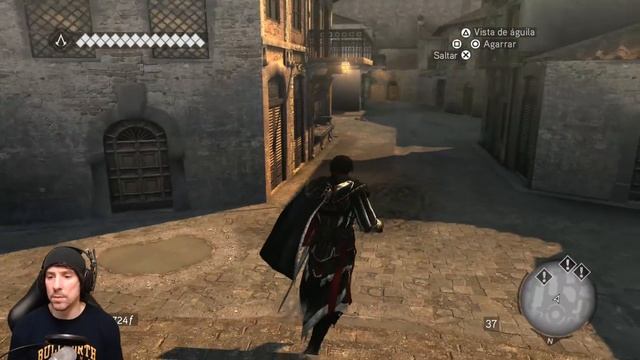 Assassin's Creed: La hermandad | En Español | Capítulo 1 "De vuelta a casa" смотреть онлайн
