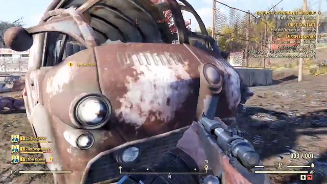 FALLOUT 76: Tips & Tricks for Fallout 76 + Vault 2017 Discord Server!! смотреть онлайн
