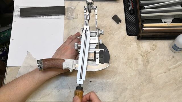 Масляные образивы Гриталон, сталь S390 HRC 70. Чюгунный притир 3/2. Блиц 360. Камчатка смотреть онлайн