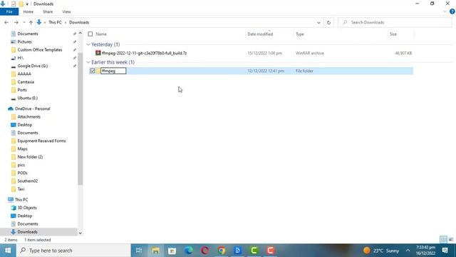 How to Install FFmpeg on Windows 10 | 11 смотреть онлайн