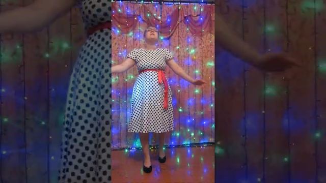Видео-песня "Белый танец",в исполнении Марии Николаевны Смирновой,город Шахунья смотреть онлайн