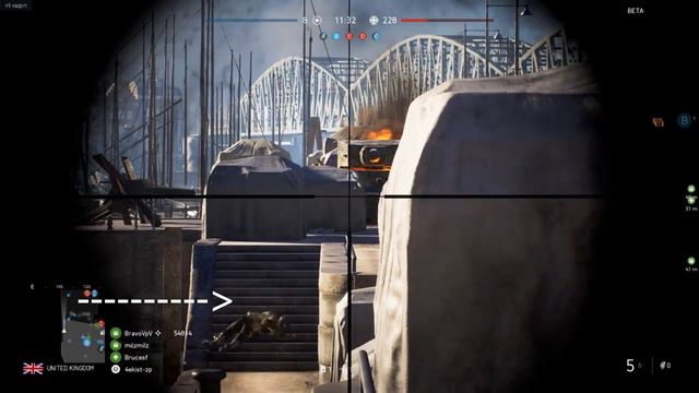 BATTLEFIELD 5 в Ховгарсе смотреть онлайн