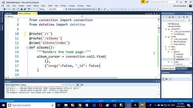 Dynamically Sorting an HTML Table Output in Bottle Py смотреть онлайн
