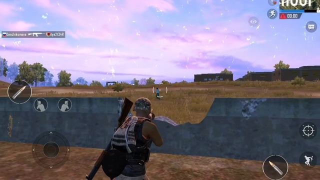 КТО-НИБУДЬ ВЫТАЩИТЕ МЕНЯ ИЗ ЭТОГО МЯСА! ОХОТА НАЧАЛАСЬ! PUBG MOBILE смотреть онлайн