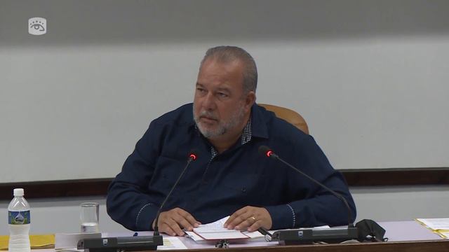 Sesionó en Cuba el Consejo de Ministros al cierre del año 2021 смотреть онлайн