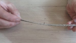 Как укоротить браслет на руку