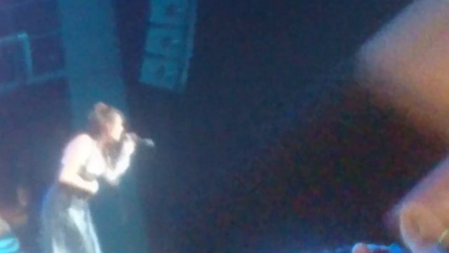 Within Temptation - Mercy Mirror @ Moscow, Russia 2018