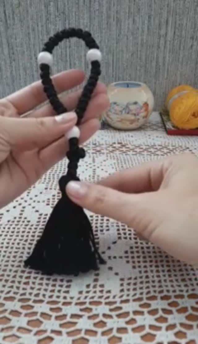 Плетение четок с нуля,