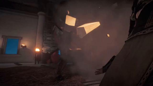 Female Assassins Creed Boss Fight Gameplay | Assassins Creed Templar "The Guardian" Fight With Aya смотреть онлайн