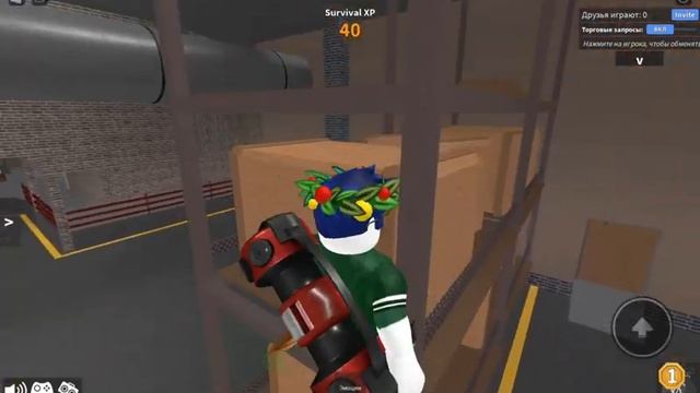 Стал мардером в Roblox, в Murder Mystery 2! смотреть онлайн