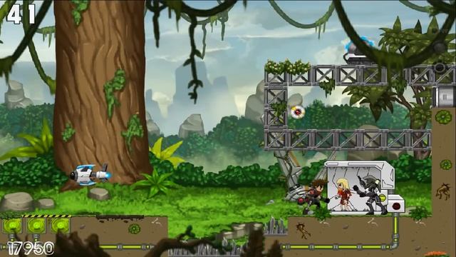 DEFEATED BY A PLATFORM GAME! - Aero's Quest смотреть онлайн